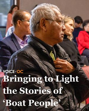 Image post by @voiceofoc on Instagram