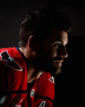 Image post by @Capitals on Twitter