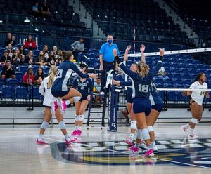 Image post by @gsvolleyball on Instagram