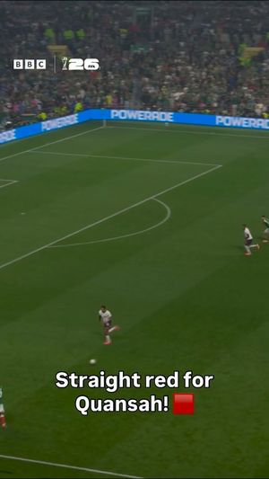Video post by @bbcfootball on Instagram