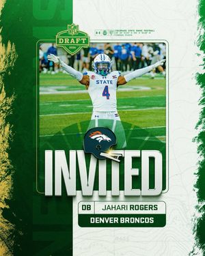 Image post by @csufootball on Instagram