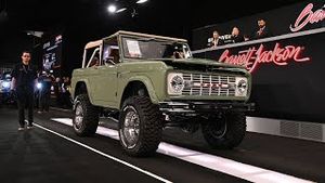 Video post by @barrettjacksontv on YouTube