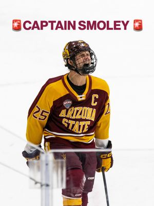 Image post by @sundevilhockey on Instagram