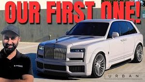 Video post by @boden_autohaus on YouTube
