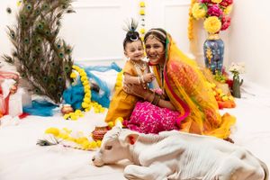 Image post by @newbornbabyphotographystudio on Instagram