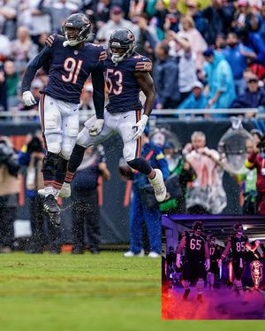 Image post by @chicagobears on Instagram