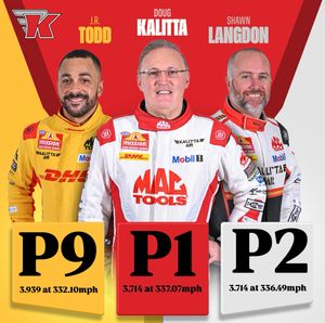 Image post by @teamkalitta on Instagram