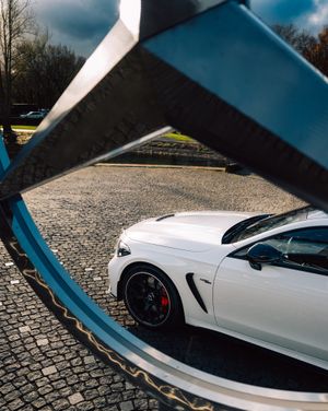 Image post by @mercedesamg on Instagram