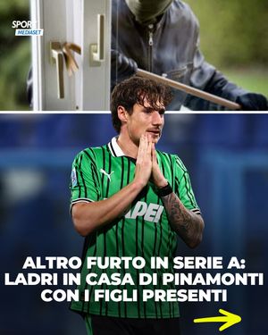 Image post by @sportmediaset on Instagram