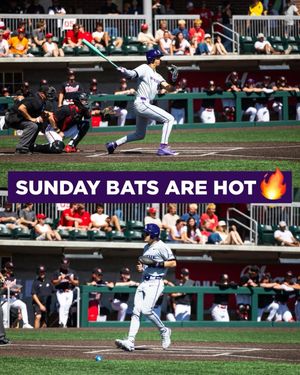 Image post by @kstatebsb on Instagram