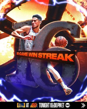 Image post by @nba on Instagram