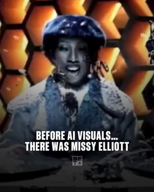 Image post by @bet on Instagram