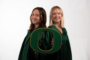 Image post by @uoregon on Instagram