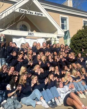 Image post by @ztafraternity on Instagram