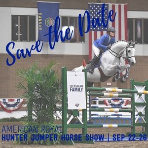 Image post by @american_royal on Instagram