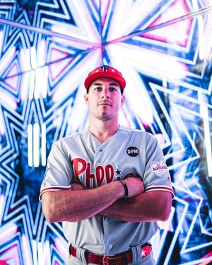 Image post by @phillies on Instagram