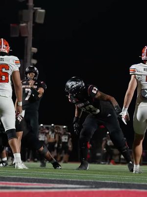 Image post by @idahostatefb on Instagram