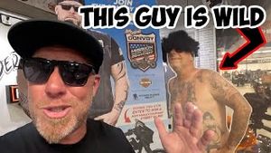 Video post by @adamsandoval on YouTube