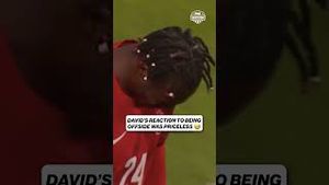 Video post by @FOX Soccer on YouTube