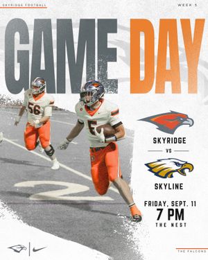 Image post by @skyridgefb on Instagram