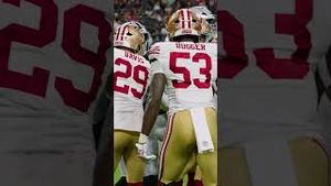 Video post by @49ers on YouTube