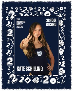 Image post by @butlerswimming on Instagram