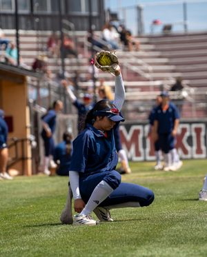 Image post by @utepsoftball on Instagram