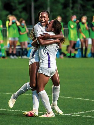 Image post by @TCU_Athletics on Twitter
