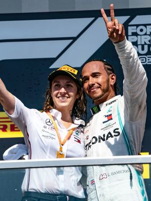 Image post by @femalesinmsport on Instagram