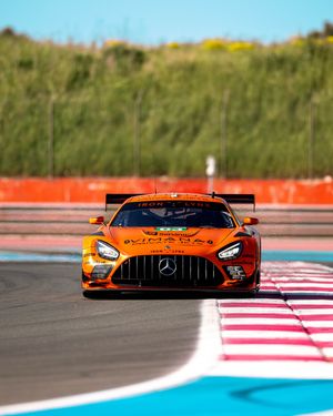 Image post by @mercedesamgmotorsport on Instagram