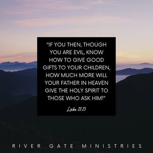 Image post by @RiverGateMinistries on Facebook