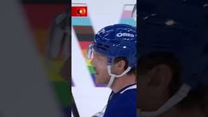 Video post by @torontomapleleafs on YouTube
