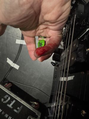 Image post by @scottianthrax on Instagram