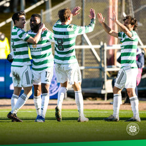 Image post by @celticfc on Instagram
