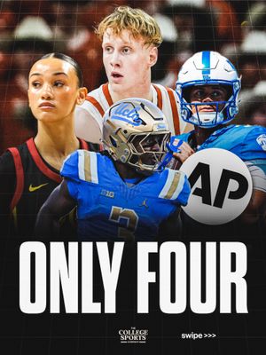 Image post by @thecollegesportsco on Instagram