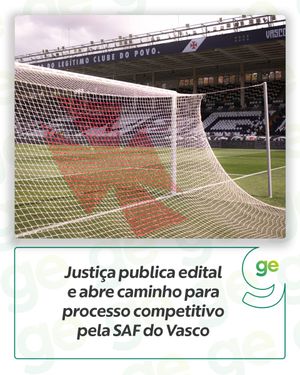 Image post by @ge.globo on Instagram