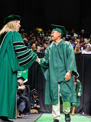 Image post by @unccharlotte on Instagram