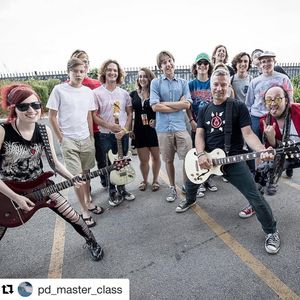 Image post by @schoolofrock on Instagram