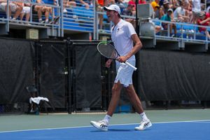 Image post by @UVAMensTennis on Twitter