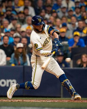 Image post by @brewers on Instagram