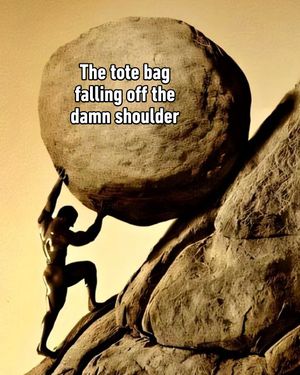 Image post by @9gag on Instagram
