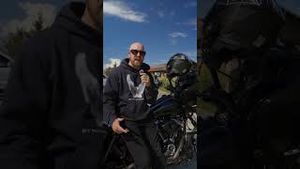 Video post by @harleydavidson on YouTube