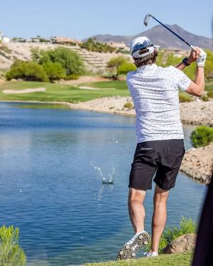 Image post by @peoplesleaguegolf on Instagram