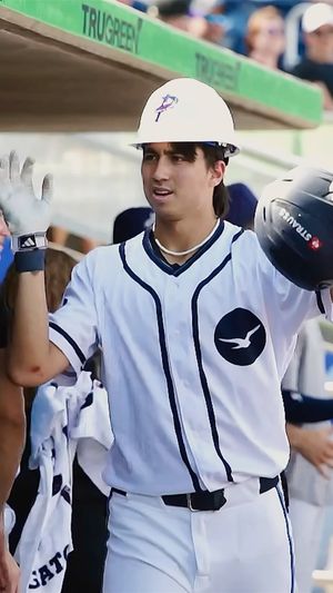 Video post by @bluewahoosbball on Instagram