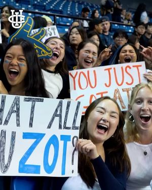 Image post by @ucimbb on Instagram