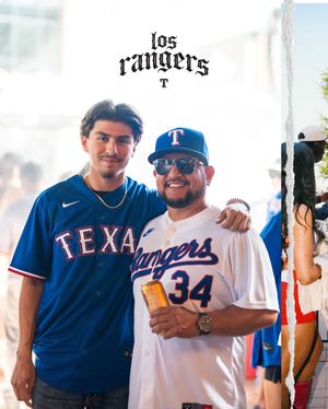 Image post by @losrangers on Instagram