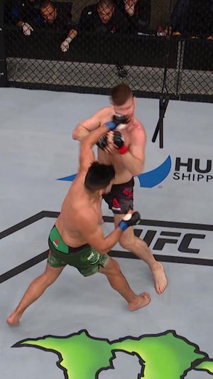 Video post by @ufc on TikTok