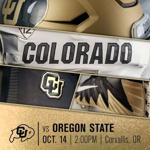 Image post by @cubuffsfootball on Facebook