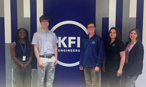 Image post by @KFIEngineers on Facebook