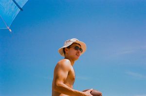 Image post by @ethan.blitz on Instagram
